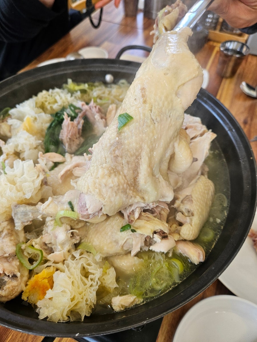 Matbogosamgyetang photo 6