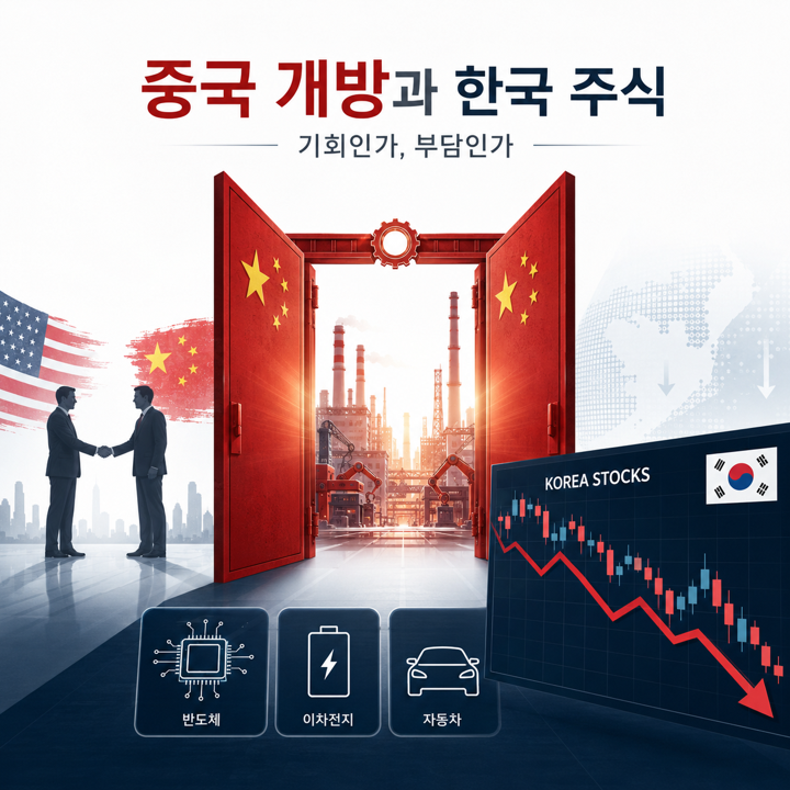  트럼프 방중이 한국에 미치는 영향