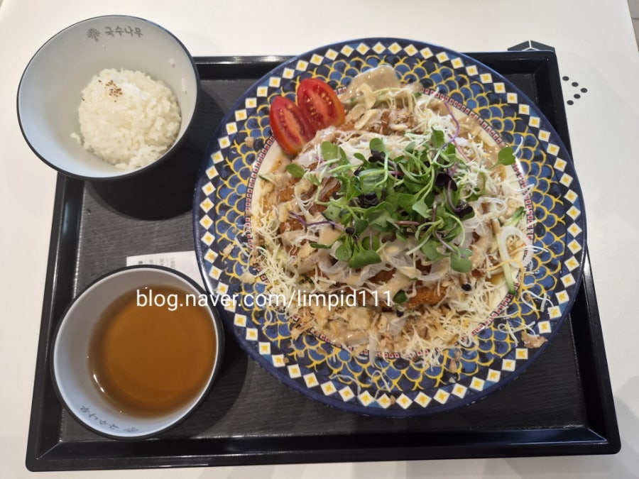 국수나무 노량진점 사진 1