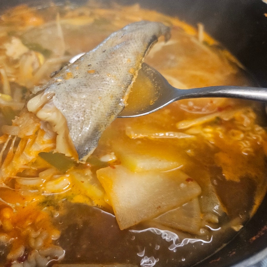 지푸라기동태한마리 동패점 사진 5