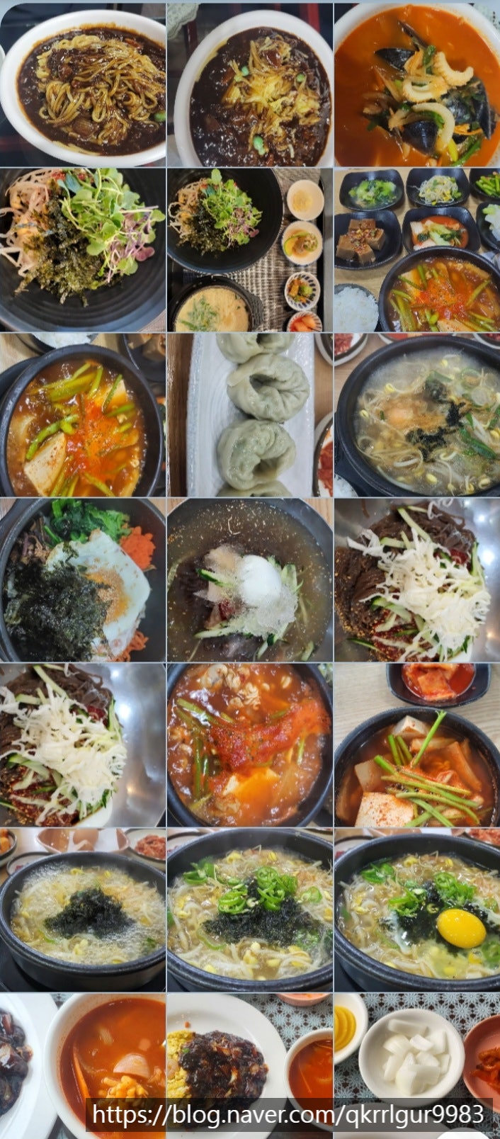 Jeonjuchiknaengmyeon photo 1