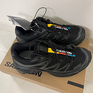 여자 운동화 추천｜살로몬 XT-6 데일리 후기