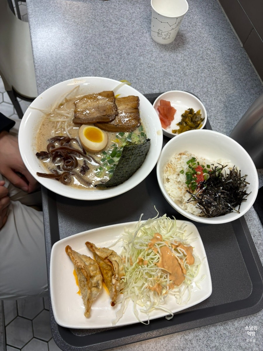 큐슈울트라아멘 롯데아울렛고양점 사진 6