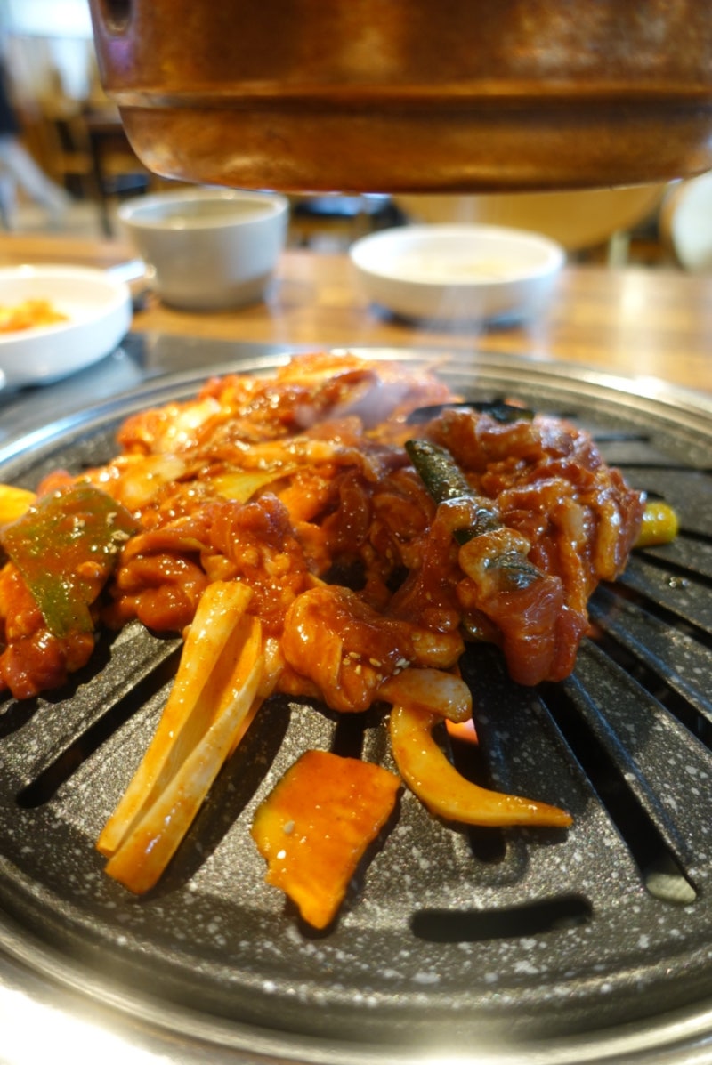 포천 국립수목원 맛집 오리킹 광릉수목원점