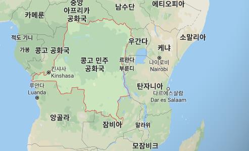 <b>민주콩고 에볼라 확산</b>, 백신도 치료제도 없다… WHO 비상사태... 