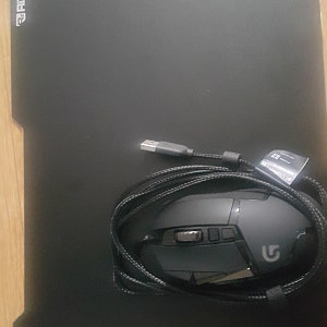 [내돈내산] 게이밍 마우스, 로지텍 G502 HERO 솔직 사용 후기!