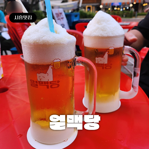 얼맥당 시흥배곧점 사진 1