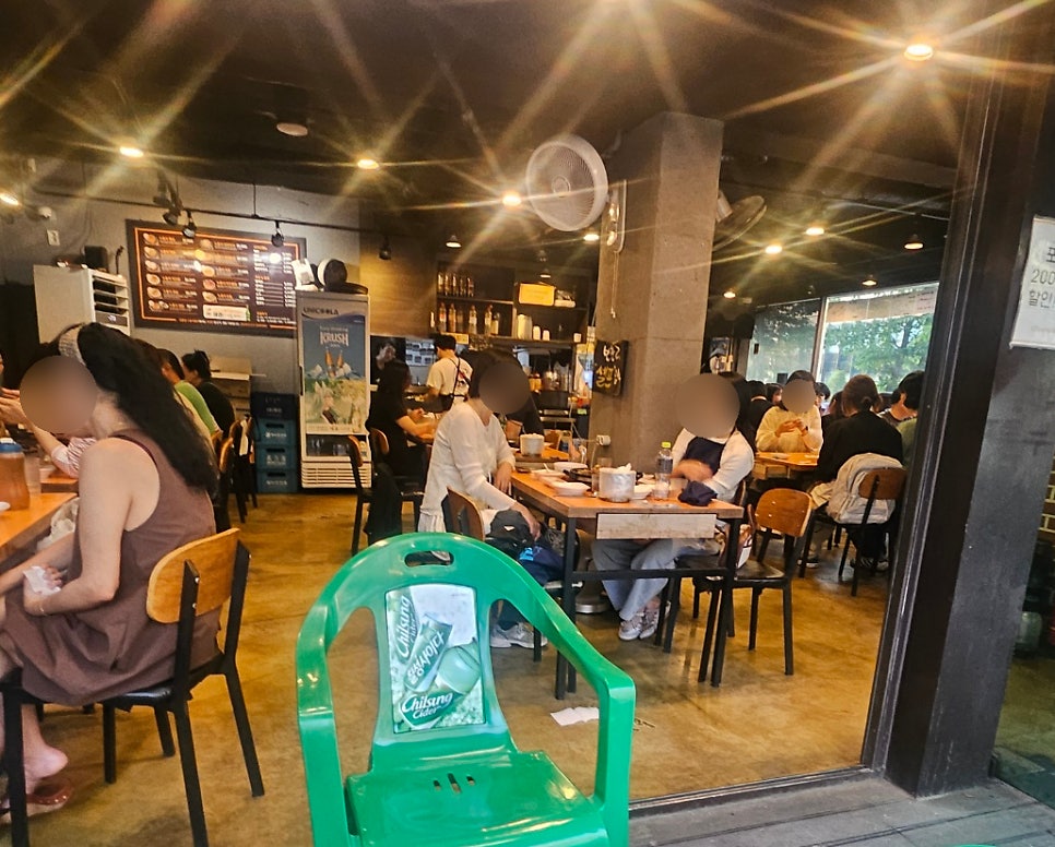 김종용누룽지통닭 까치산역점 사진 4
