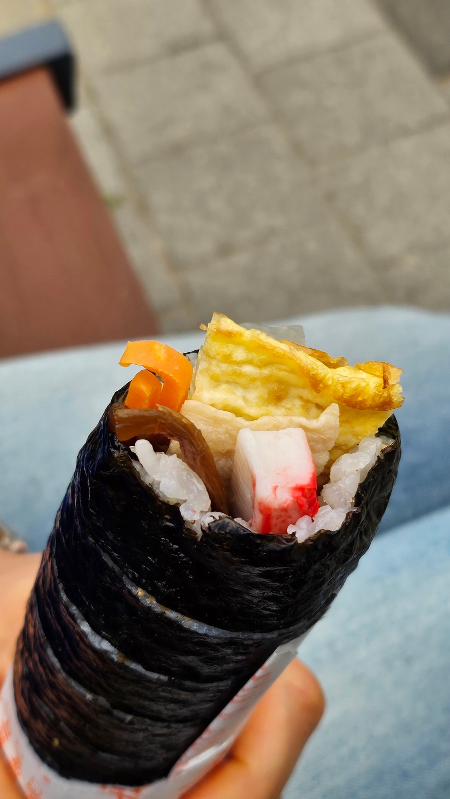 온새미로김밥 사진 3