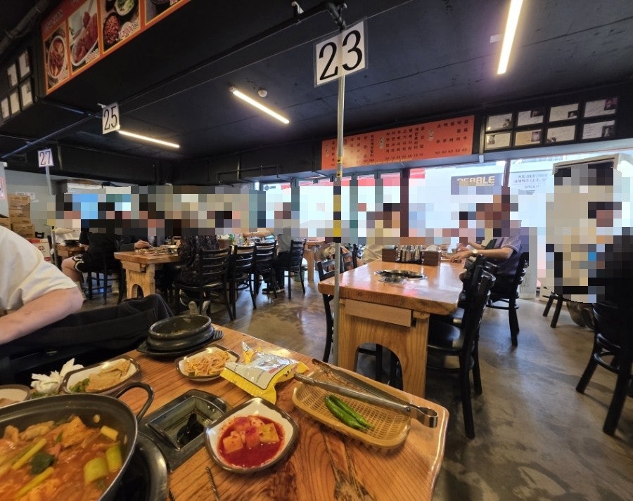 장독대김치찌개 청담점 사진 6