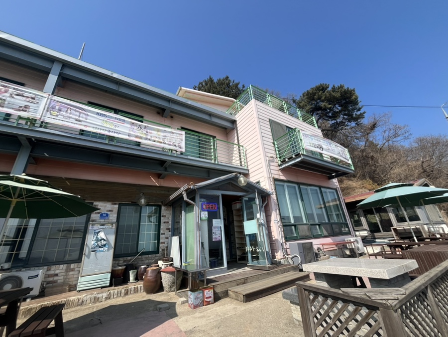 섬사랑굴사랑식당 사진 2