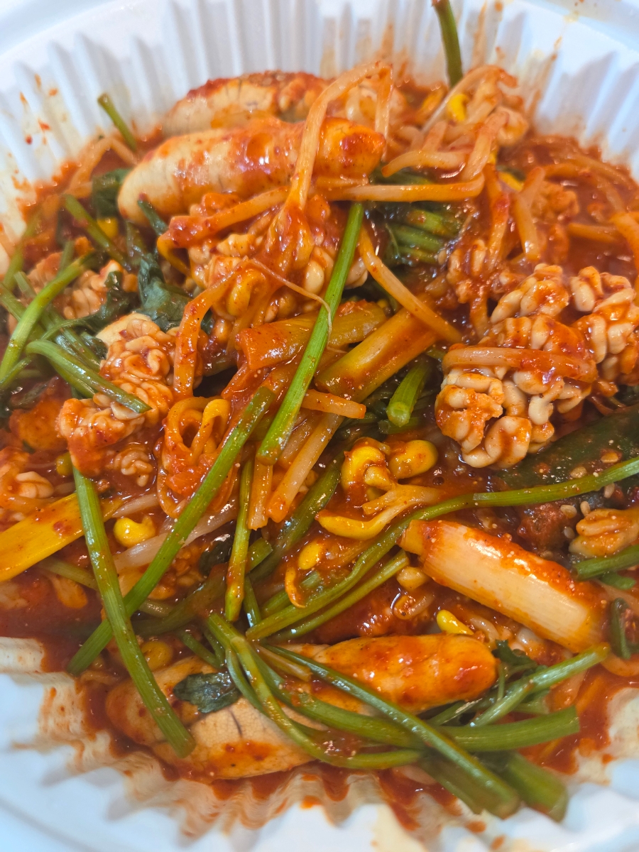 인생아구찜 하늘도시점 사진 5
