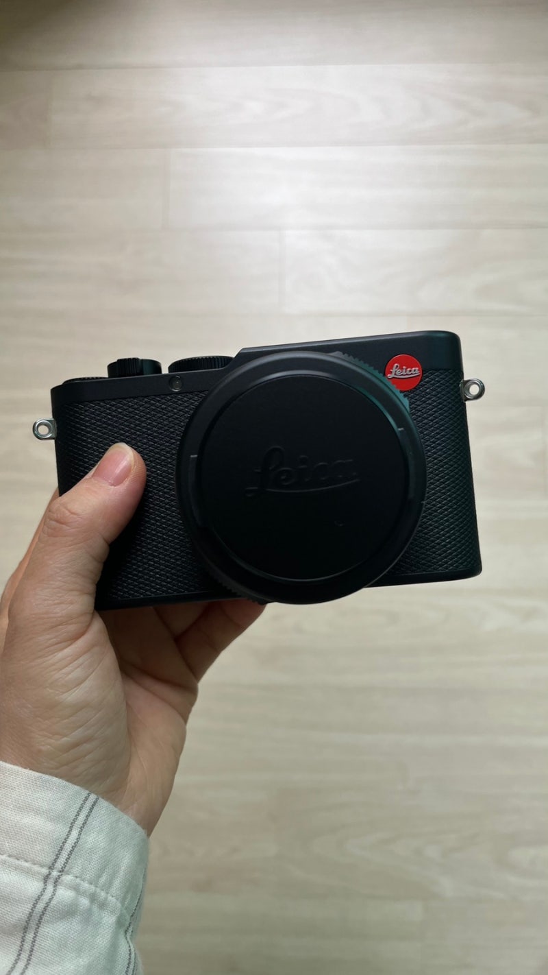 라이카 디럭스8 LEICA D-LUX 8 카메라 사용한지 이틀차 후기