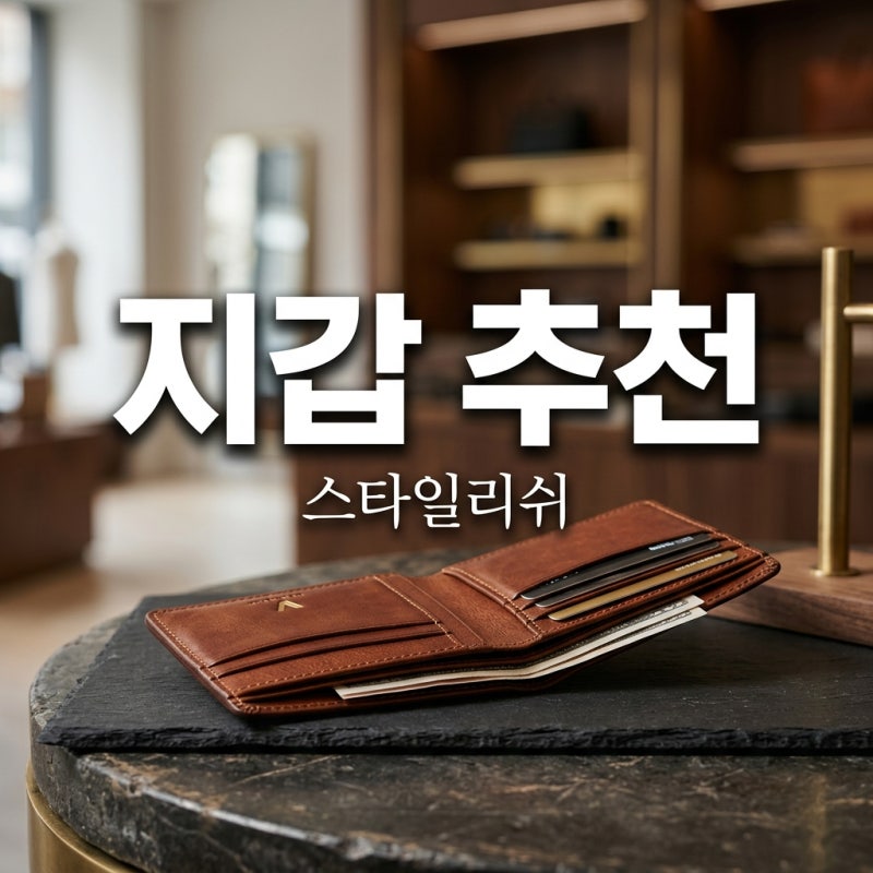 athe지갑 선택 가이드: 스타일과 기능을 모두 잡다