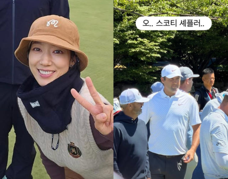 [단독] '최태준♥' 박신혜, 임신 중에도 멈추지 않는 남다른 클래스의 '여신 자기관리' 비결