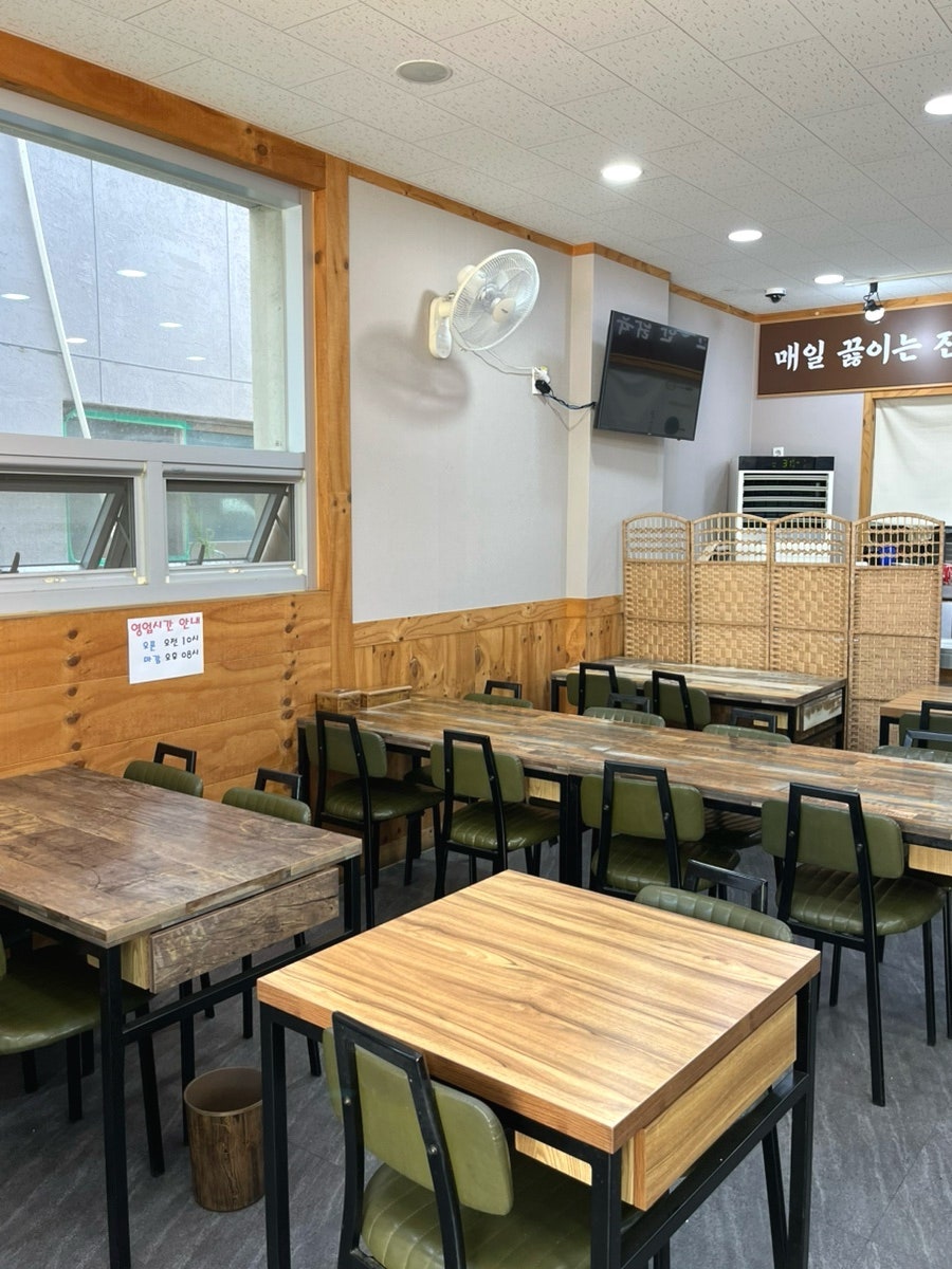 담양큰닭칼국수 옥포점 사진 4