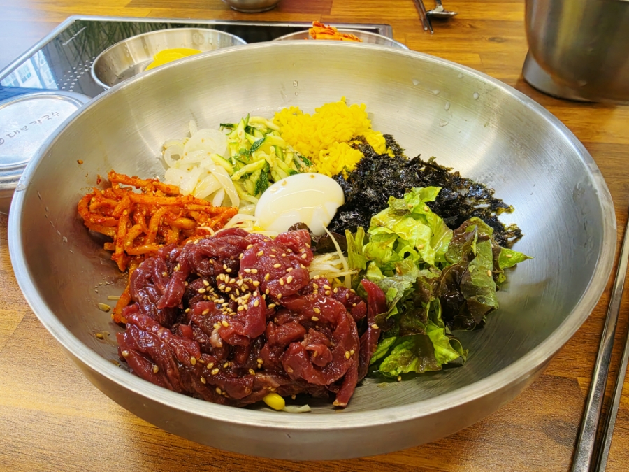 달인대보칼국수 월배점 사진 5