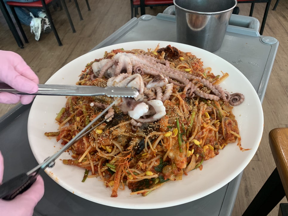 별법동태탕왕해물찜 권선점 사진 8