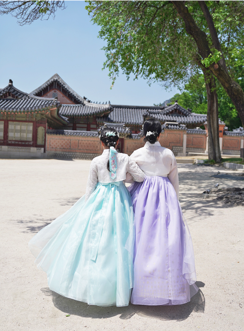 경복궁한복대여 : 경복궁 한복대여 가격 저렴하고 갈래치마 다양한 지지배배한복입고 셀프....