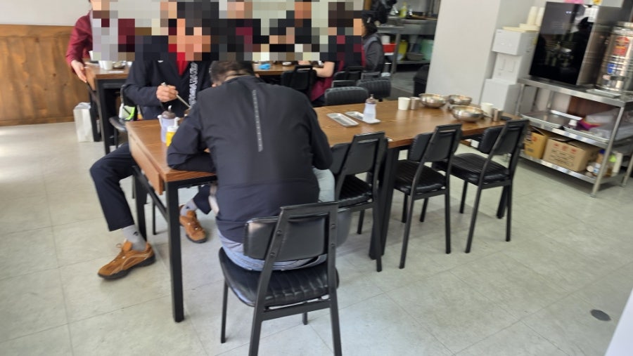 사계밀면 사진 4