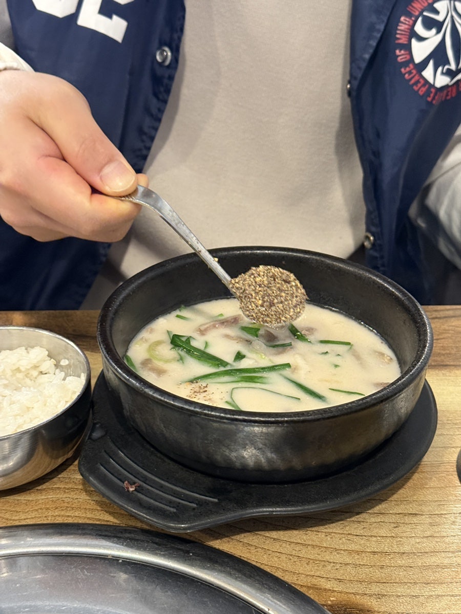 성수찰순대국 사진 3