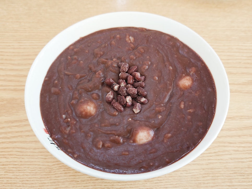 팥동동 사진 4
