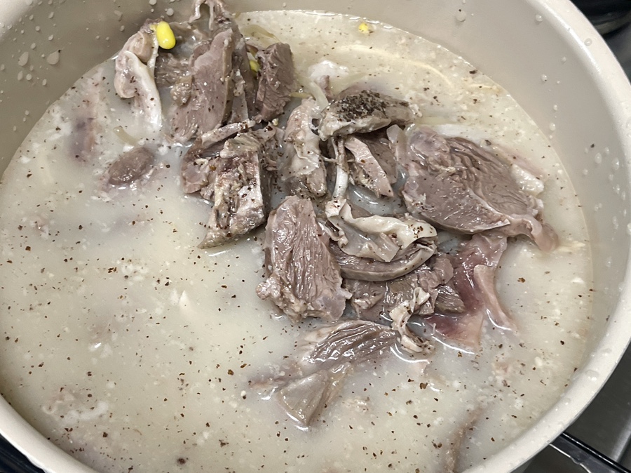 총각순대 사진 4