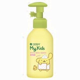  그린핑거 마이키즈 얼굴로션 160ml - 순한 보습으로 유아 피부 진정 케어