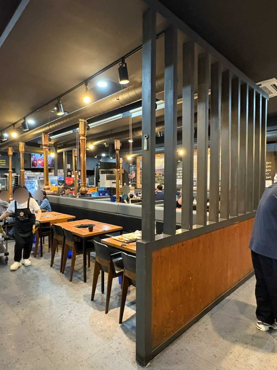 돌리고제주도야지 세곡점 사진 2