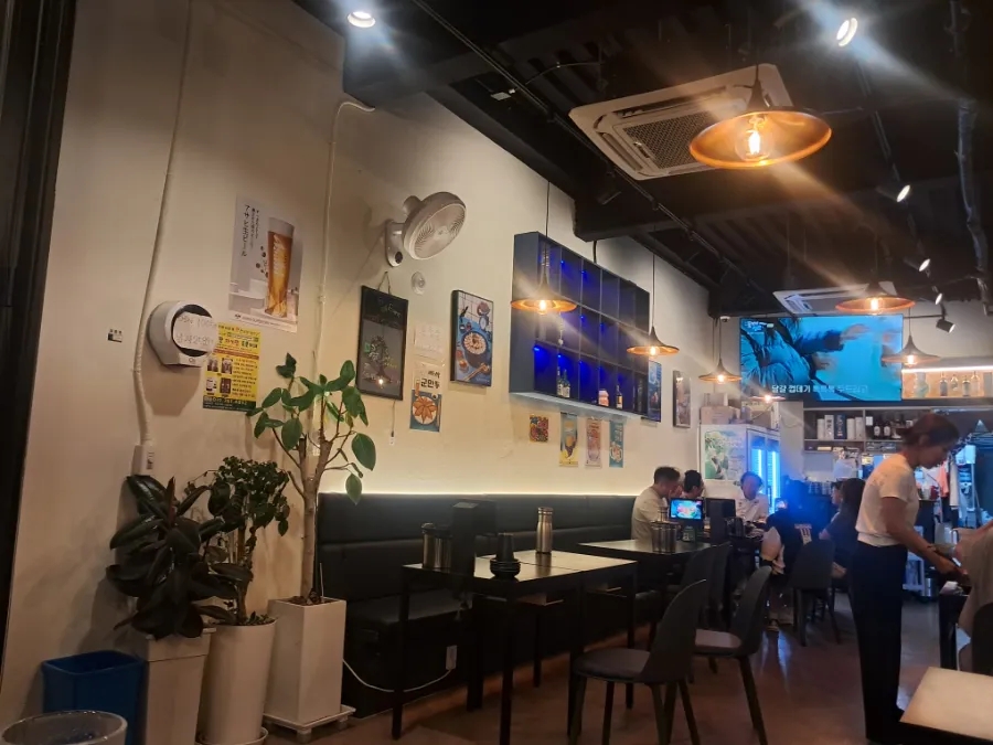 육회야문연어 광주오포점 사진 2
