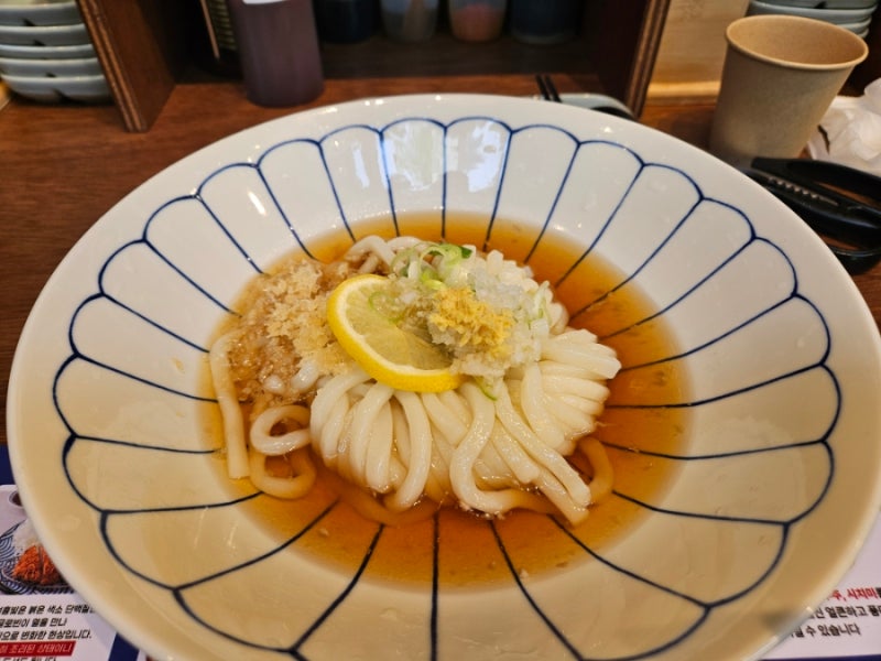 상암동 우동 맛집| 우동키노야 상암점 후기 – 점심시간 웨이팅 꿀팁