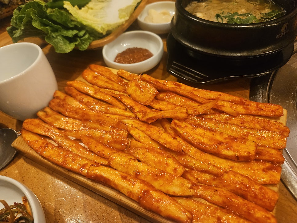 우정원 수원직영점 사진 3