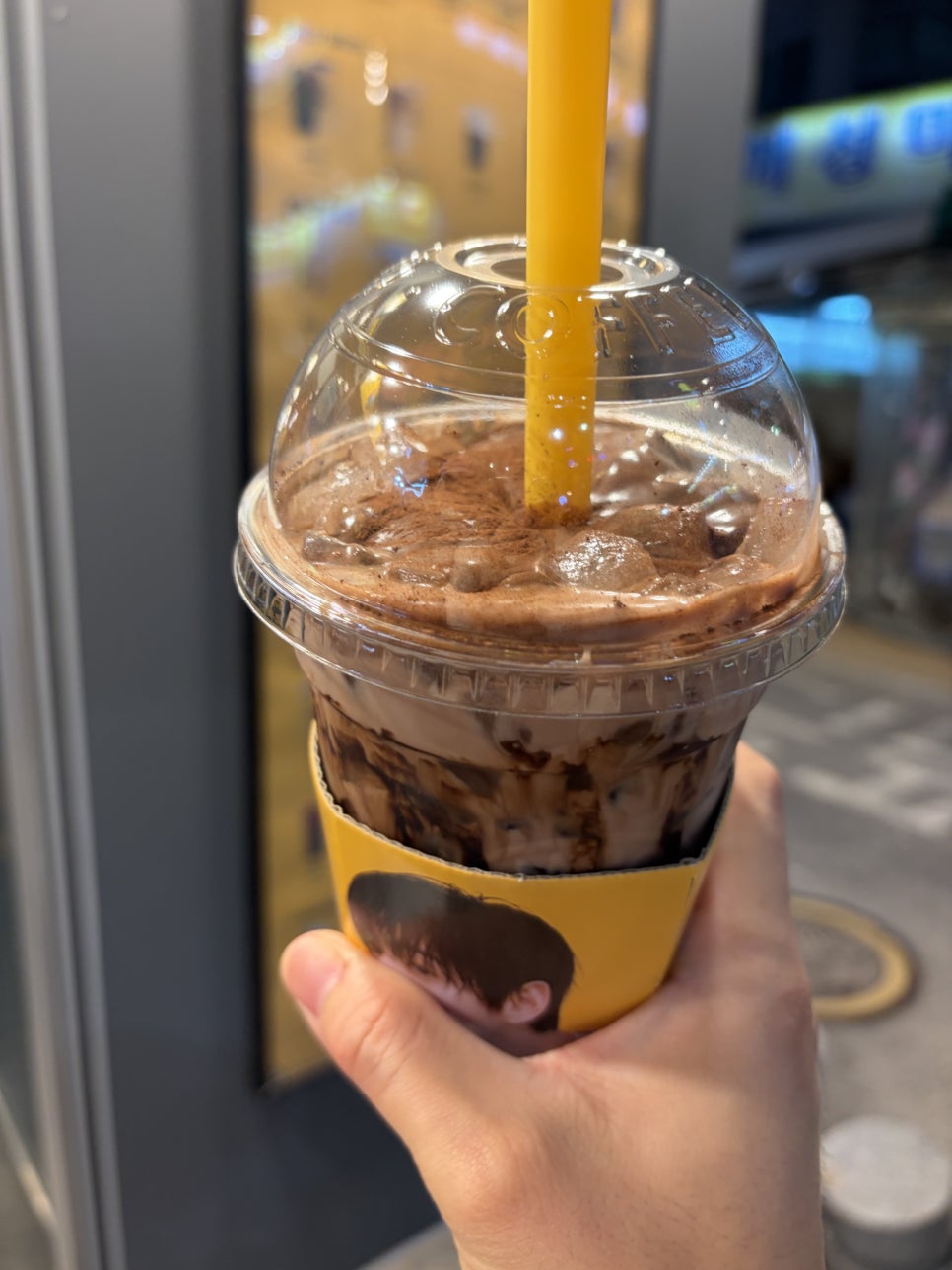 컴포즈커피 목동깨비시장점 사진 5