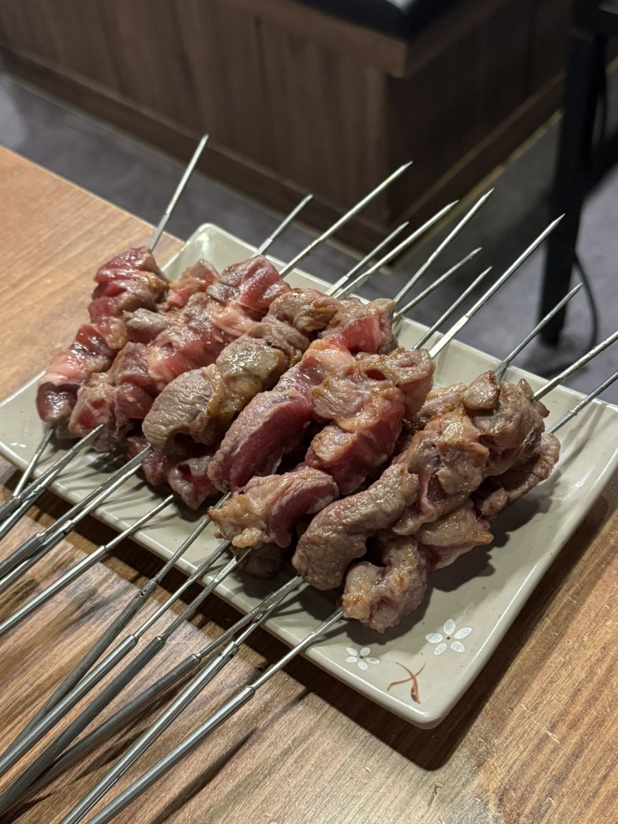 이가네양꼬치 영통점 사진 2