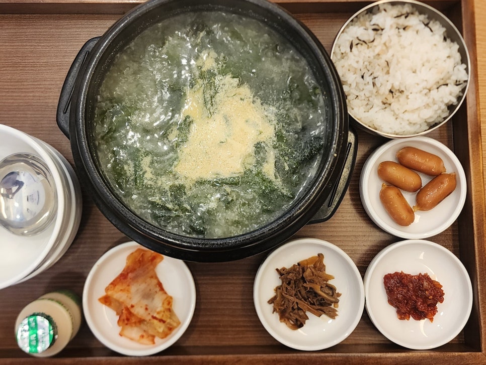 맛깔참죽 용인힐스테이트몬테로이점 사진 2