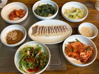 강촌쌈밥 사진 5