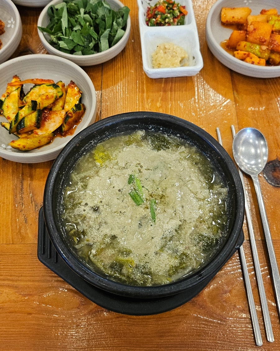 휴음가마솥추어탕 사진 1