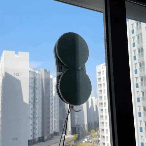5만 원대 샤오미 미홀 C66S 창문 로봇청소기 솔직 후기 (c77s 차이, 단점, 소음)