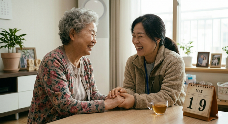 [대구방문요양]부모님 치매 약값·기저귀등 조호 물품 국가 지원 받으세요! (대구 달서구 치....