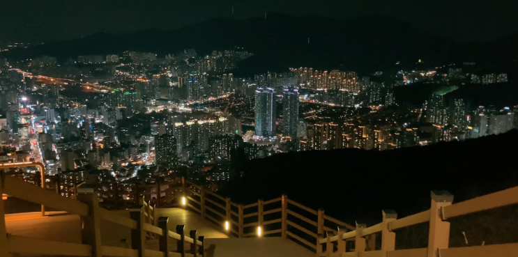  부산 야경 명소 추천 코스 여행에서 꼭 가봐야 할 야경 스팟 총정리