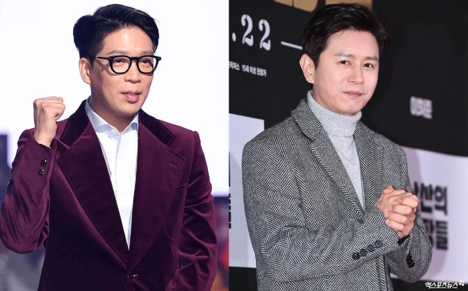 "나를 죽이는 데 일조했다" MC몽, 김민종 실명 저격하며 불법도박 폭로전 개시!