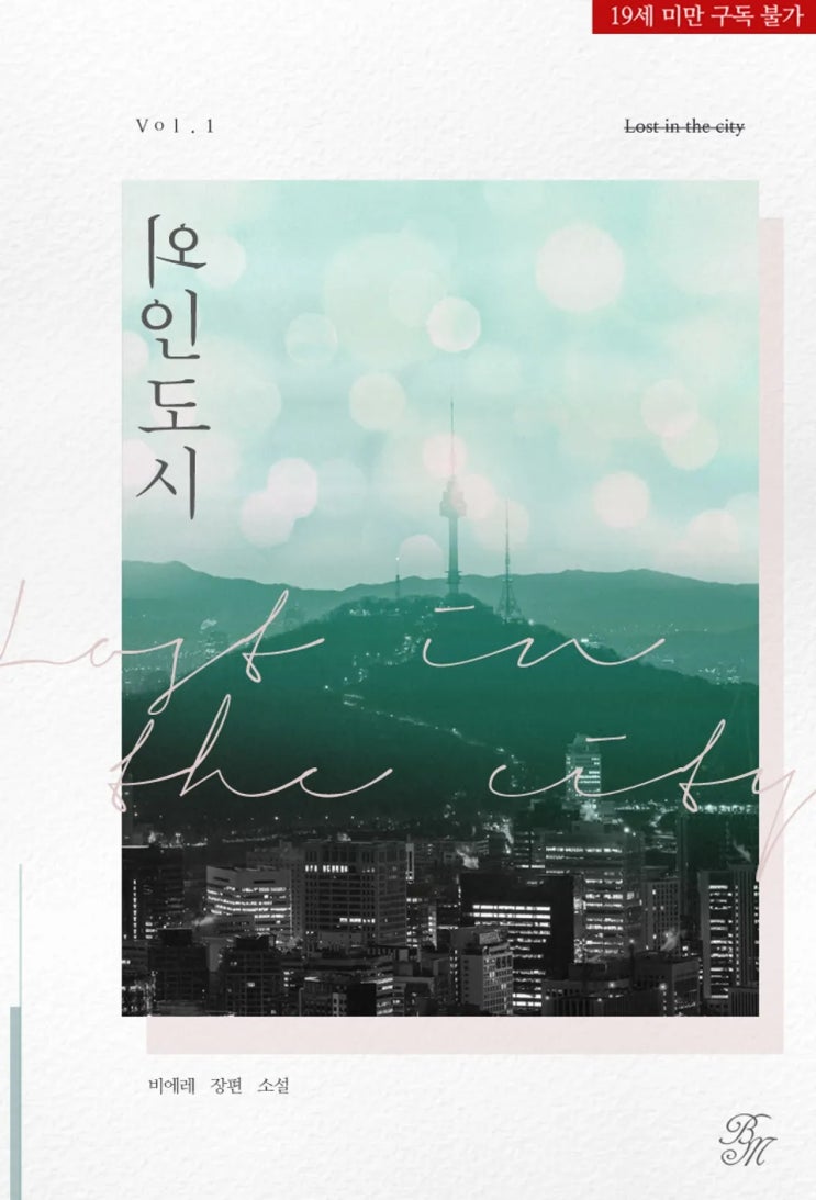  BL소설 리뷰) 비에레-외인도시