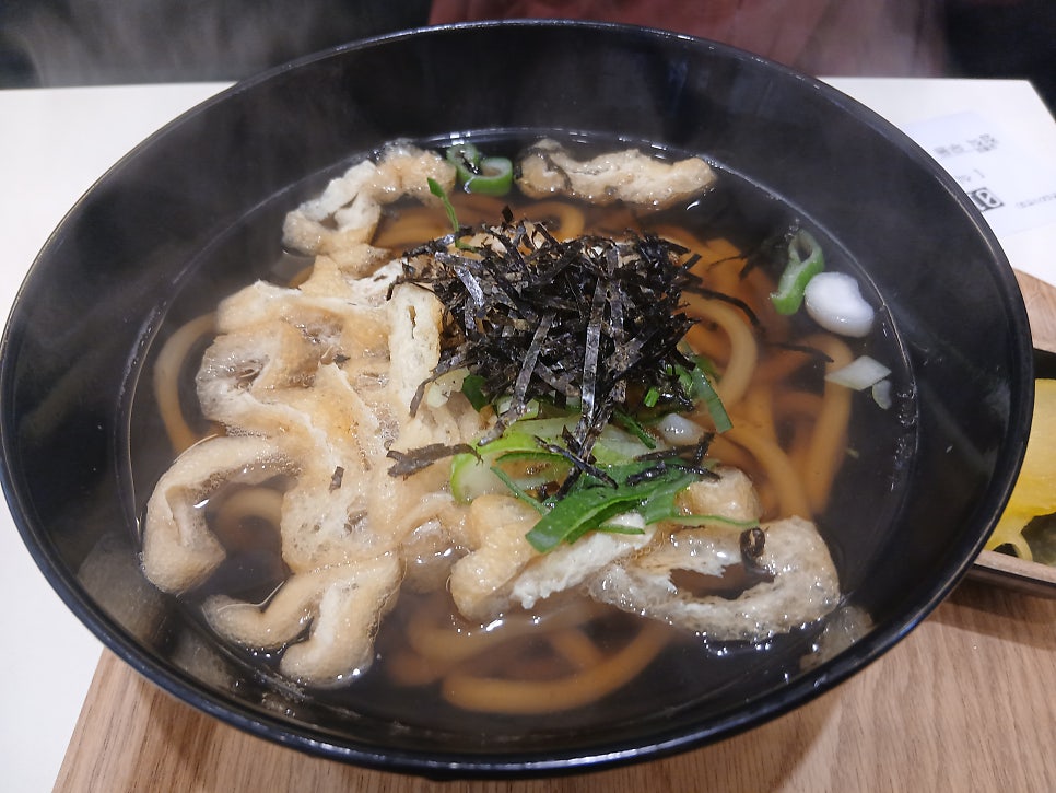 정직유부 파주금릉역점 사진 5