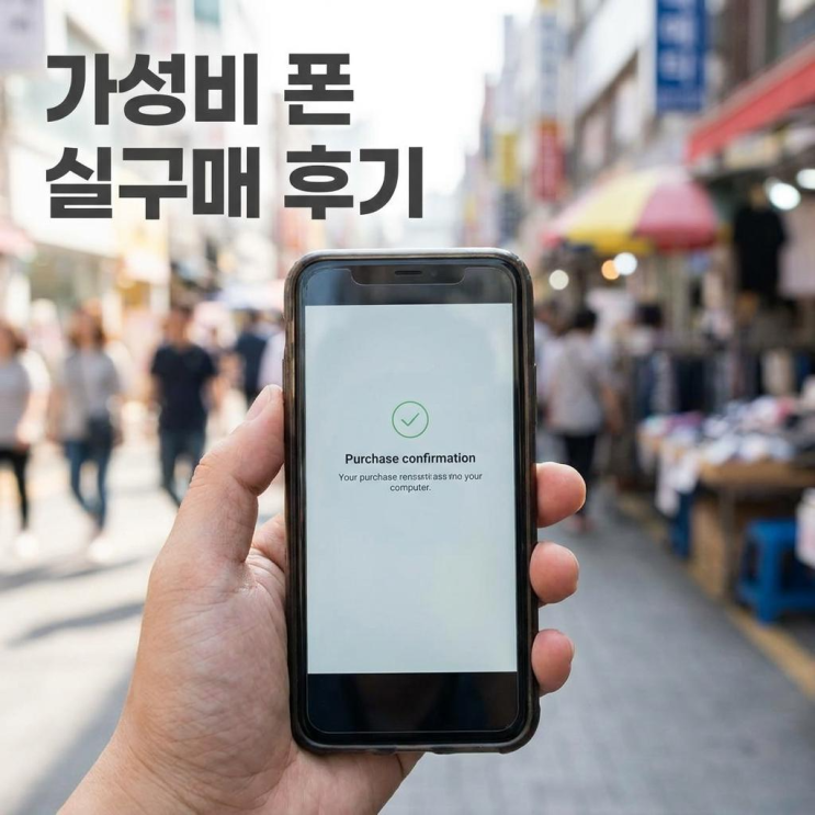 울산 휴대폰 성지 가성비 핸드폰 실구매 후기