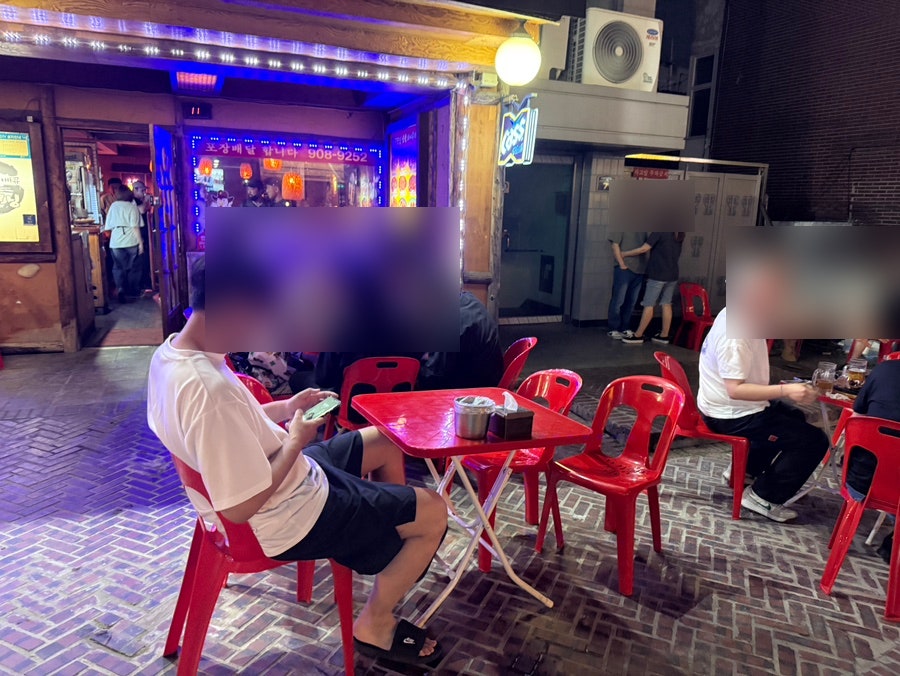굽모닝닭오리숯불바베큐 사진 2