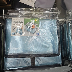 다이소 캠핑 아이스백 25L — 5,000원 아이스 박스 도시락·물통·과일 한 번에 챙기는 휴대용 ....