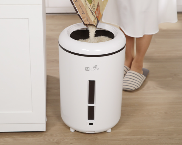 진공쌀통 20kg 추천 쌀벌레 안생기는 신혼선물 쌀보관통