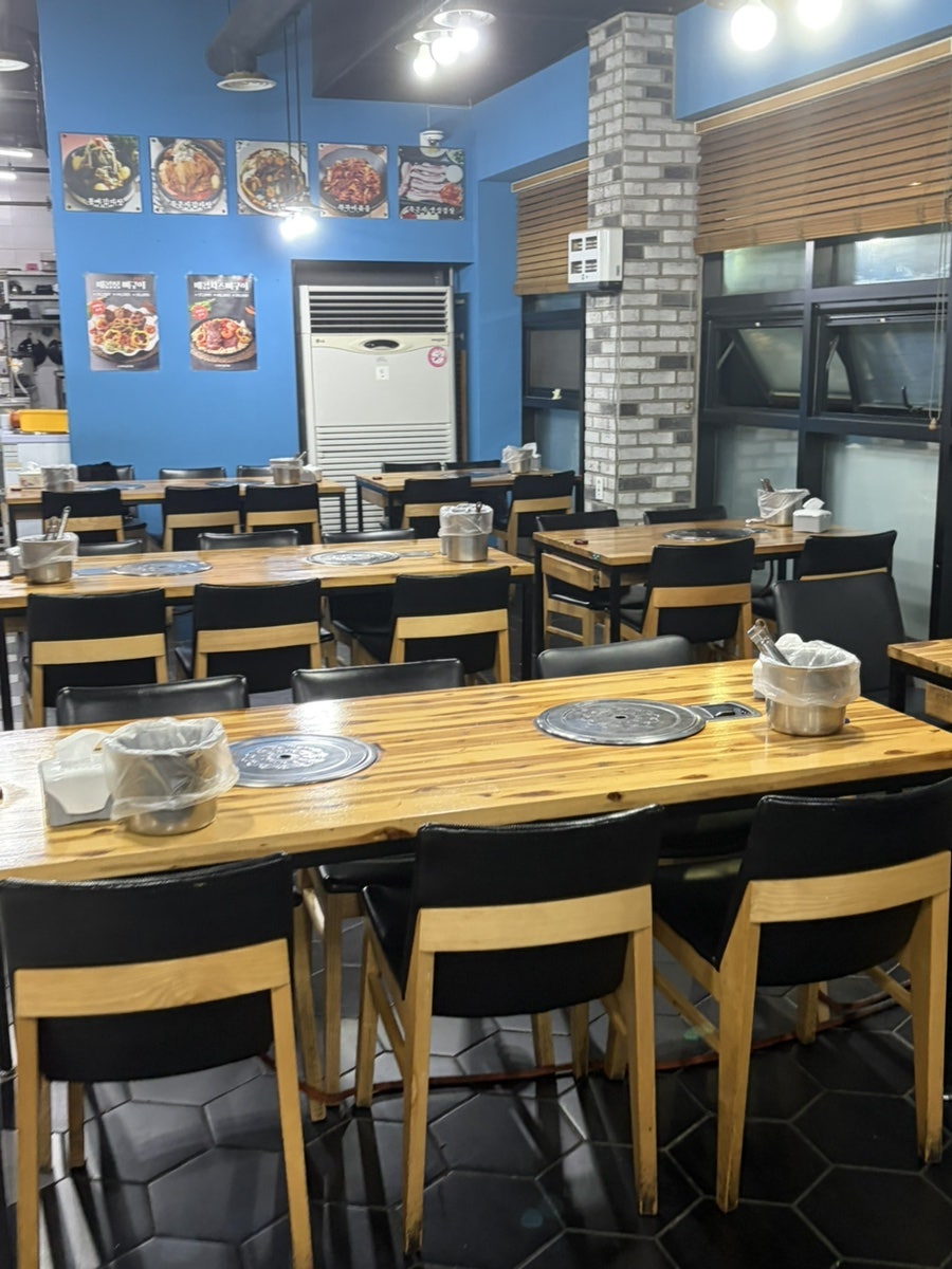 통뼈감자탕 사하점 사진 2