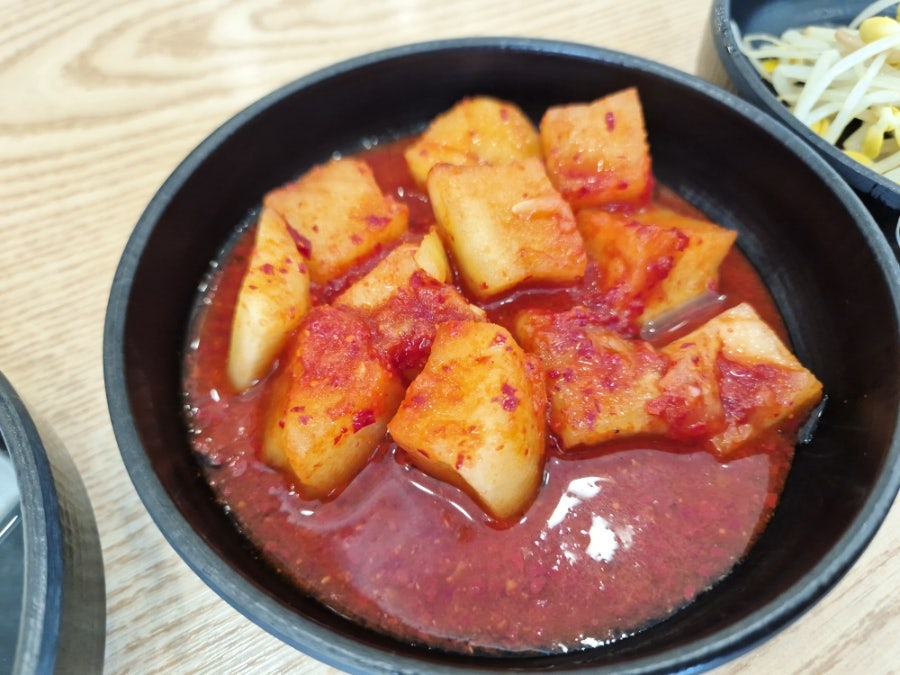 이화수전통육개장 포천일동점 사진 5