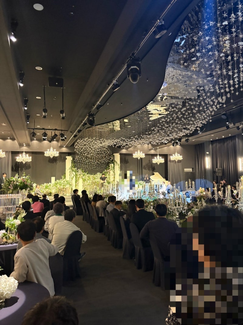 [전주] 더케이웨딩홀 : 전주웨딩홀 하객 후기, 전주예식장 뷔페 솔직리뷰